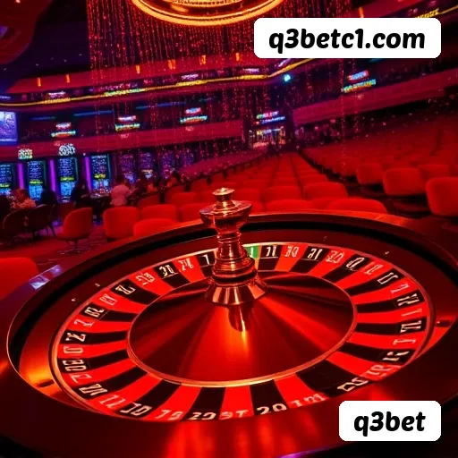 Sistema de apostas q3bet - Imagem principal