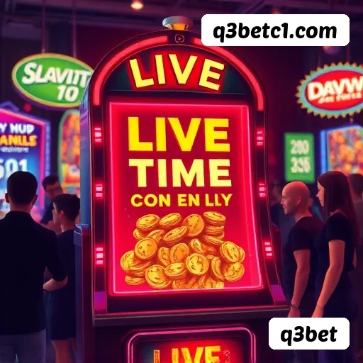 Login seguro q3bet - Imagem principal